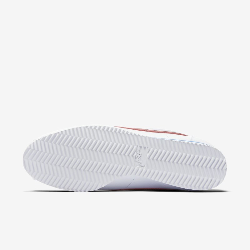 Nike Classic Cortez Sneakers Herre Hvide | KR9059-536
