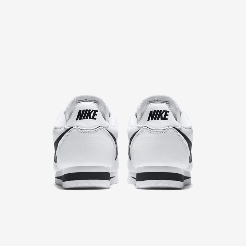 Nike Classic Cortez Sneakers Herre Hvide | ZF7401-750
