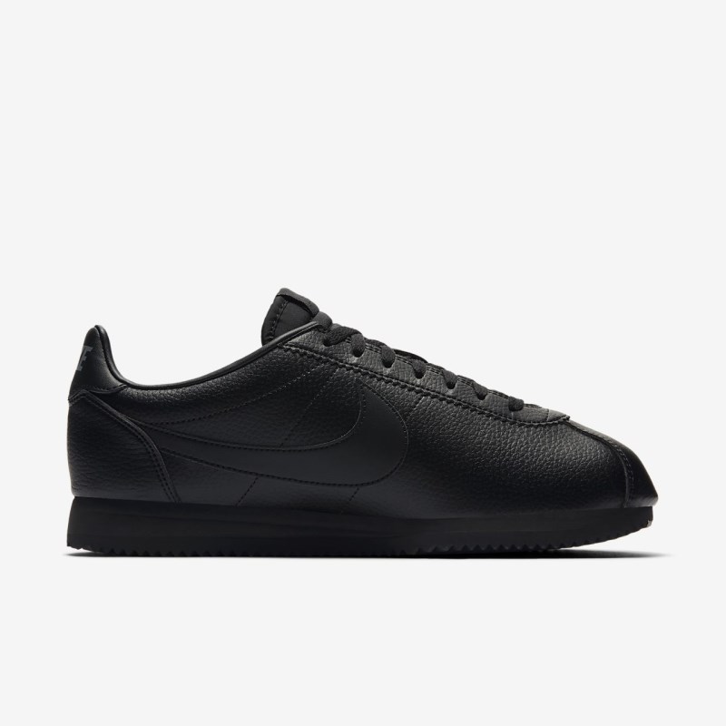Nike Classic Cortez Sneakers Herre Sort | UB7781-746