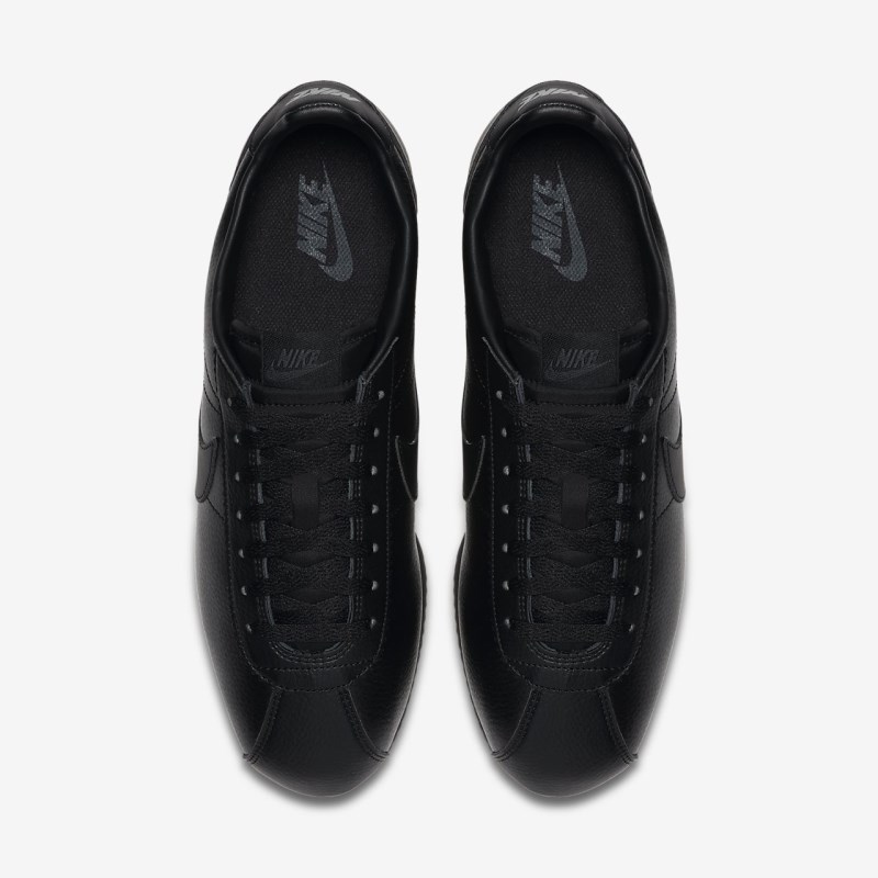 Nike Classic Cortez Sneakers Herre Sort | UB7781-746