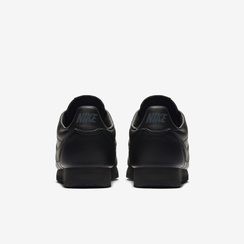 Nike Classic Cortez Sneakers Herre Sort | UB7781-746