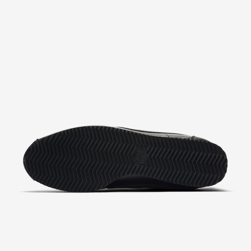 Nike Classic Cortez Sneakers Herre Sort | UB7781-746