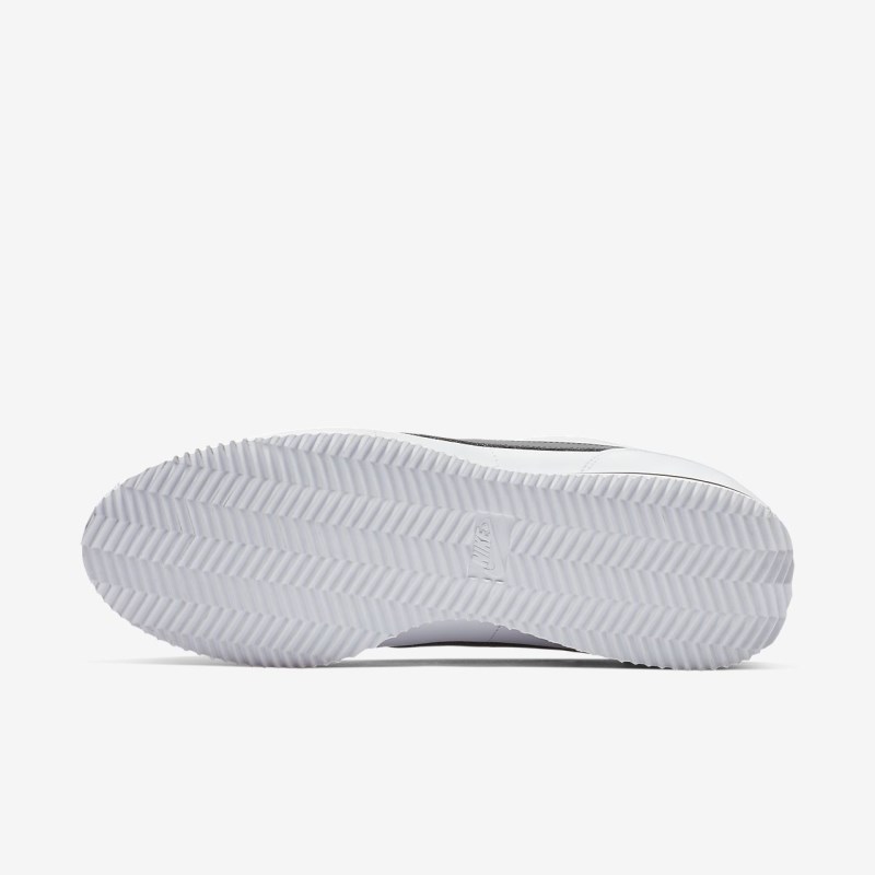 Nike Cortez Basic Sneakers Herre Hvide | MA4256-958