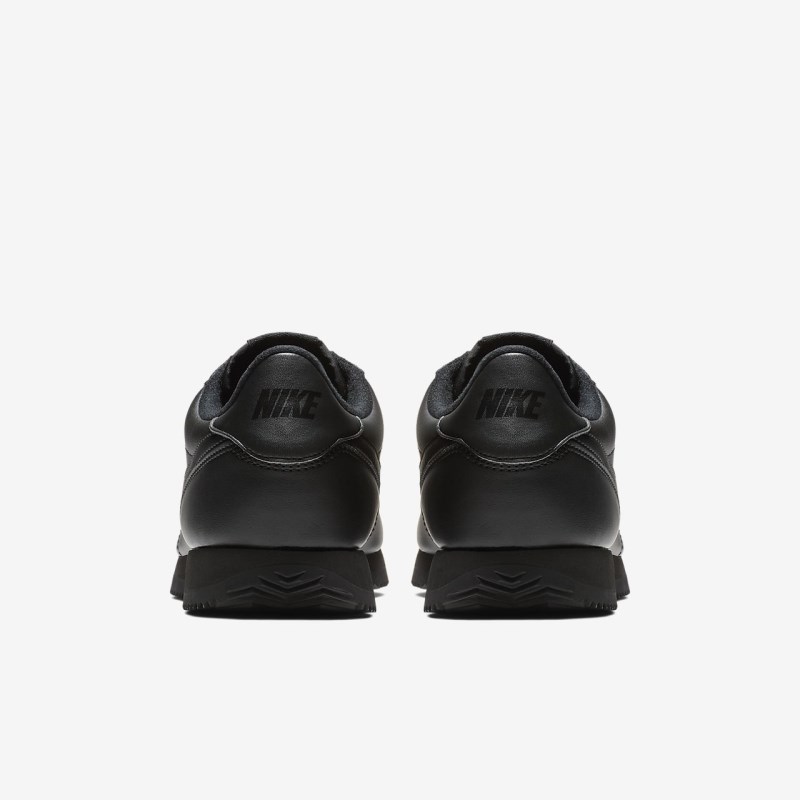 Nike Cortez Basic Sneakers Herre Sort | YB8122-430