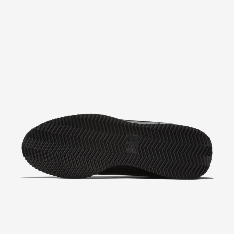 Nike Cortez Basic Sneakers Herre Sort | YB8122-430