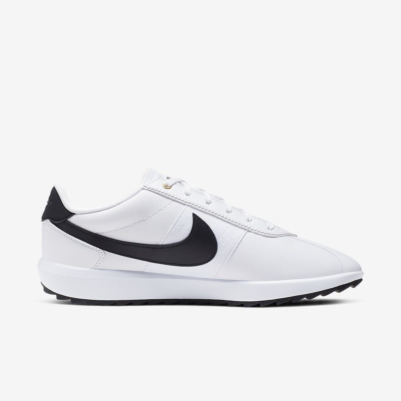 Nike Cortez G Golfsko Dame Hvide | EM7565-807