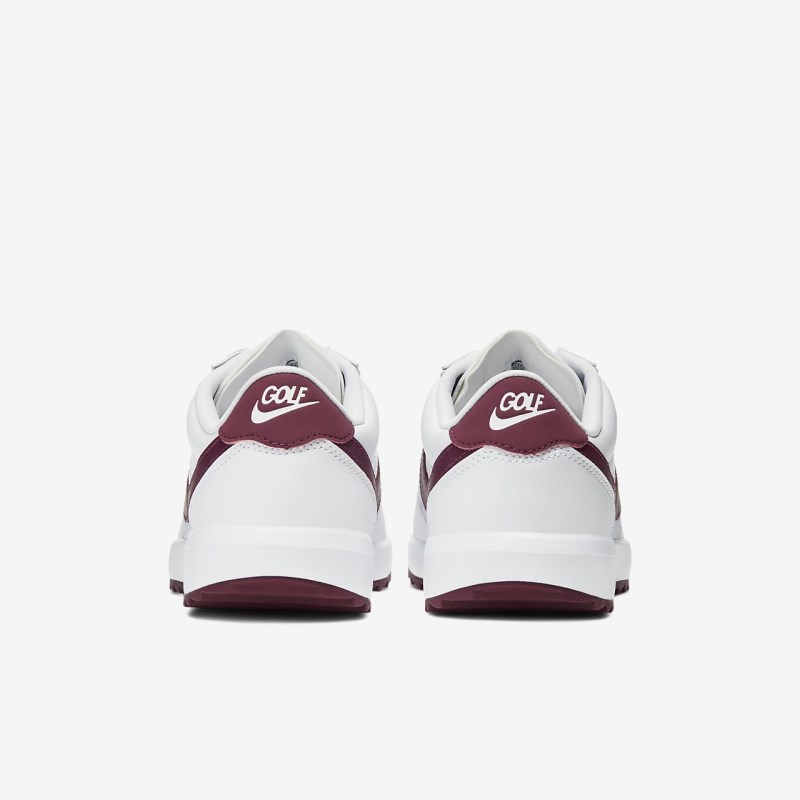 Nike Cortez G Golfsko Dame Hvide | QL5676-171