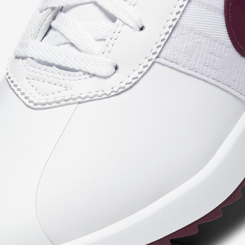 Nike Cortez G Golfsko Dame Hvide | QL5676-171