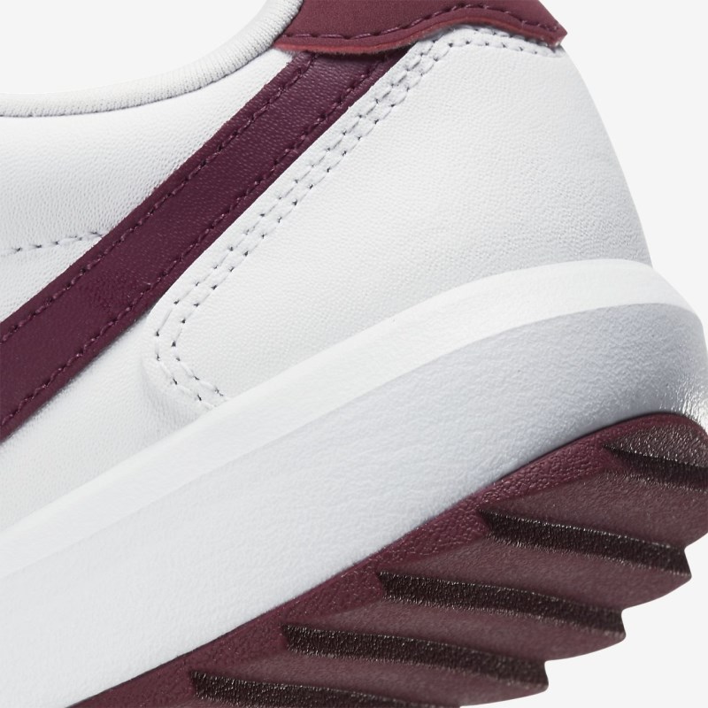 Nike Cortez G Golfsko Dame Hvide | QL5676-171