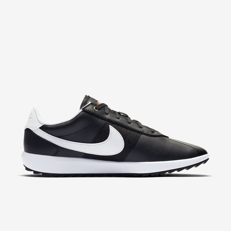 Nike Cortez G Golfsko Dame Sort | DH6609-114