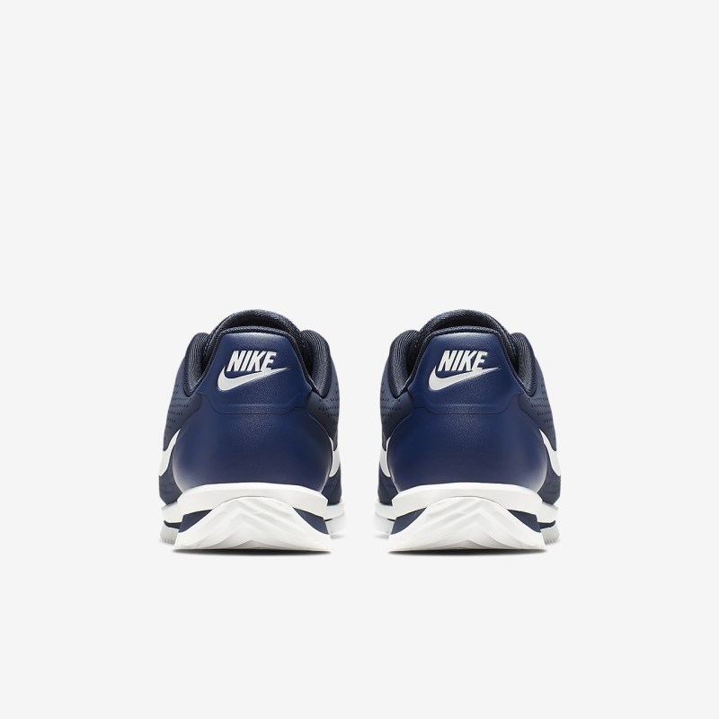 Nike Cortez Ultra Moire Sneakers Herre MørkeBlå | MU0346-774