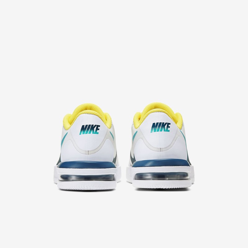 Nike Court Air Max Vapor Wing MS Tennissko Dame Hvide | CV4936-604