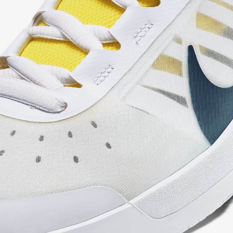 Nike Court Air Max Vapor Wing MS Tennissko Dame Hvide | CV4936-604