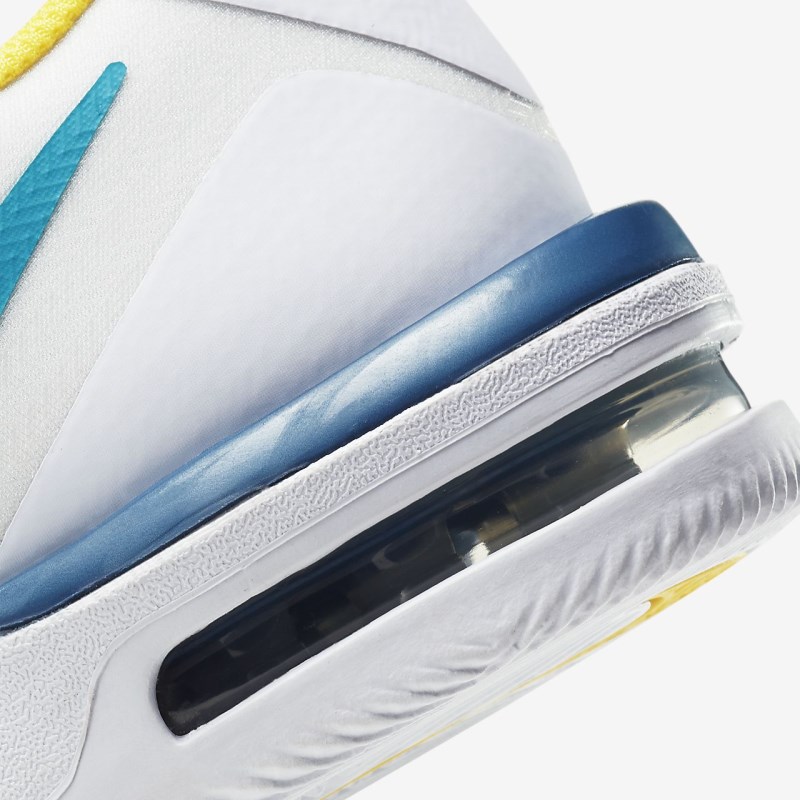 Nike Court Air Max Vapor Wing MS Tennissko Dame Hvide | CV4936-604