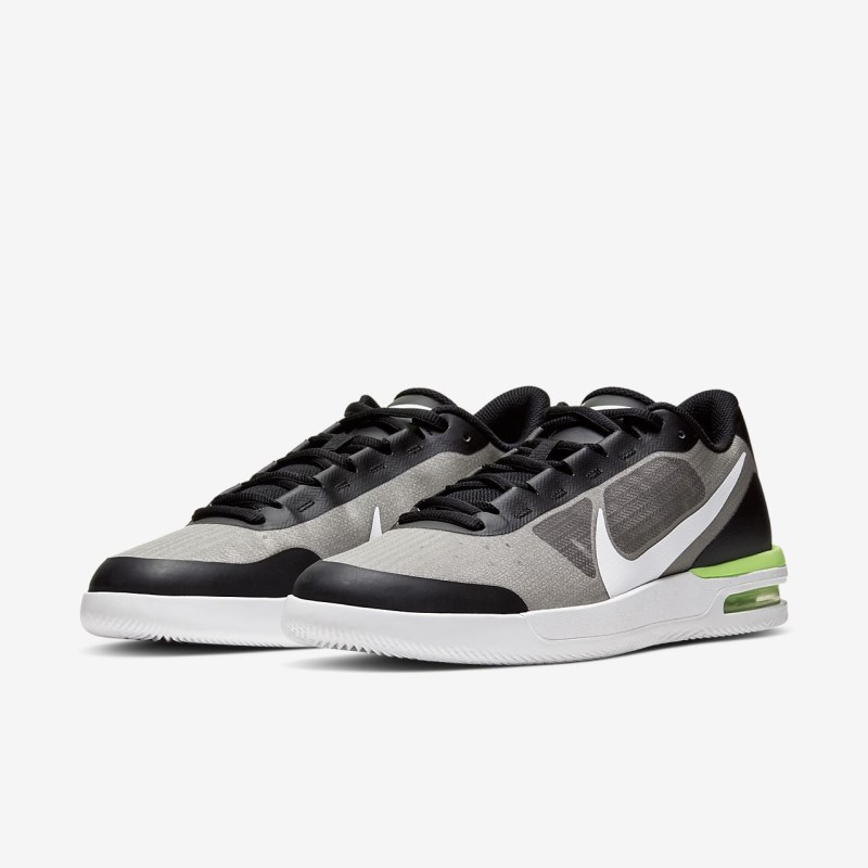 Nike Court Air Max Vapor Wing MS Tennissko Herre Sort | FE6664-730