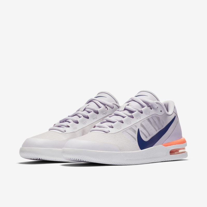 Nike Court Air Max Vapor Wing MS Tennissko Dame LyseLilla | GV8534-694