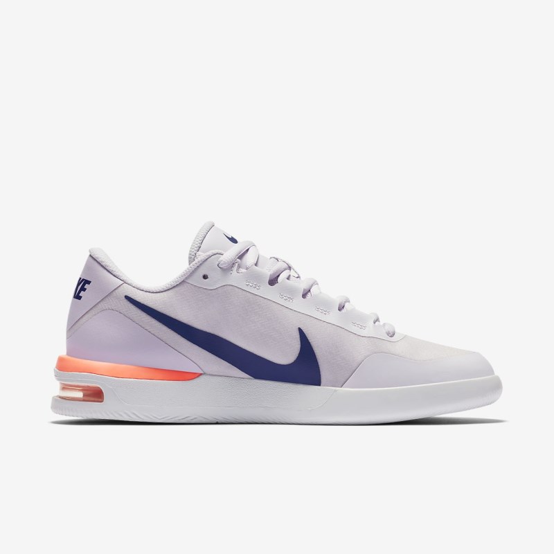 Nike Court Air Max Vapor Wing MS Tennissko Dame LyseLilla | GV8534-694