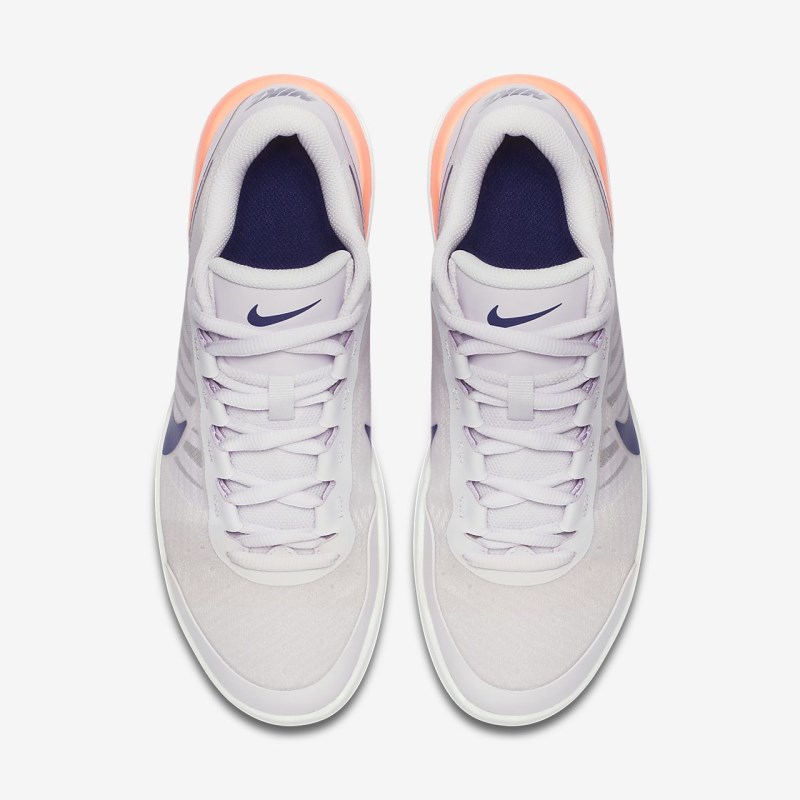 Nike Court Air Max Vapor Wing MS Tennissko Dame LyseLilla | GV8534-694