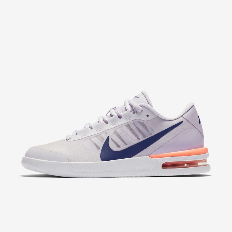 Nike Court Air Max Vapor Wing MS Tennissko Dame LyseLilla | GV8534-694
