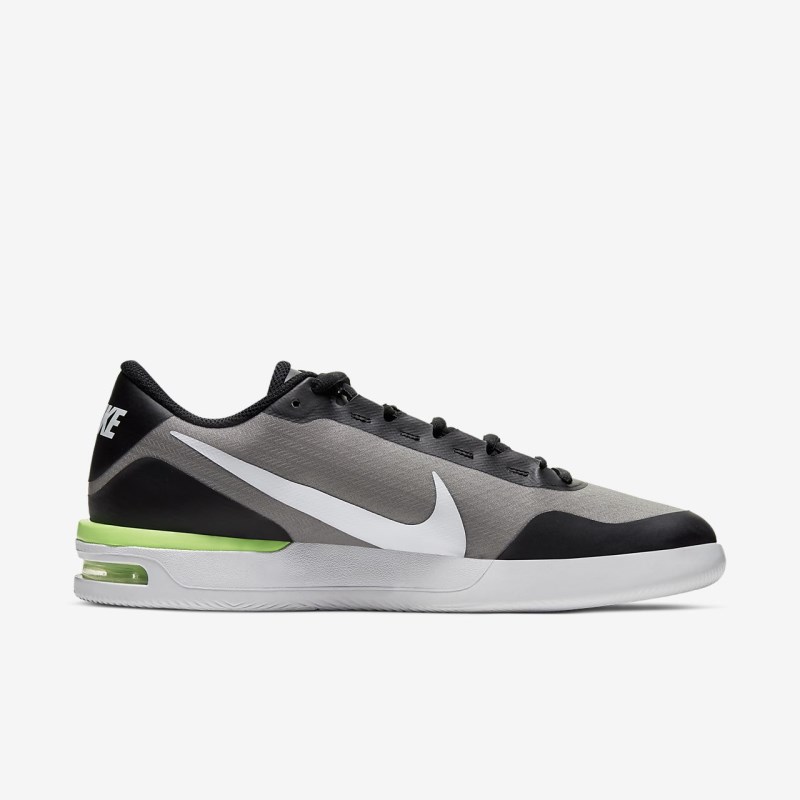 Nike Court Air Max Vapor Wing MS Tennissko Dame Sort | JY9466-462