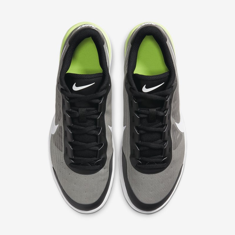 Nike Court Air Max Vapor Wing MS Tennissko Dame Sort | JY9466-462