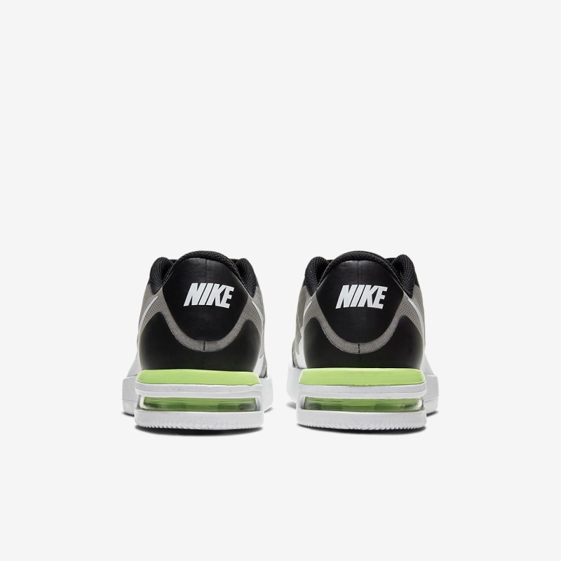 Nike Court Air Max Vapor Wing MS Tennissko Dame Sort | JY9466-462