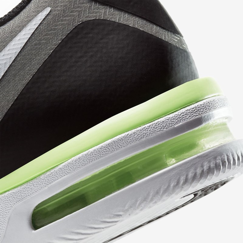 Nike Court Air Max Vapor Wing MS Tennissko Dame Sort | JY9466-462