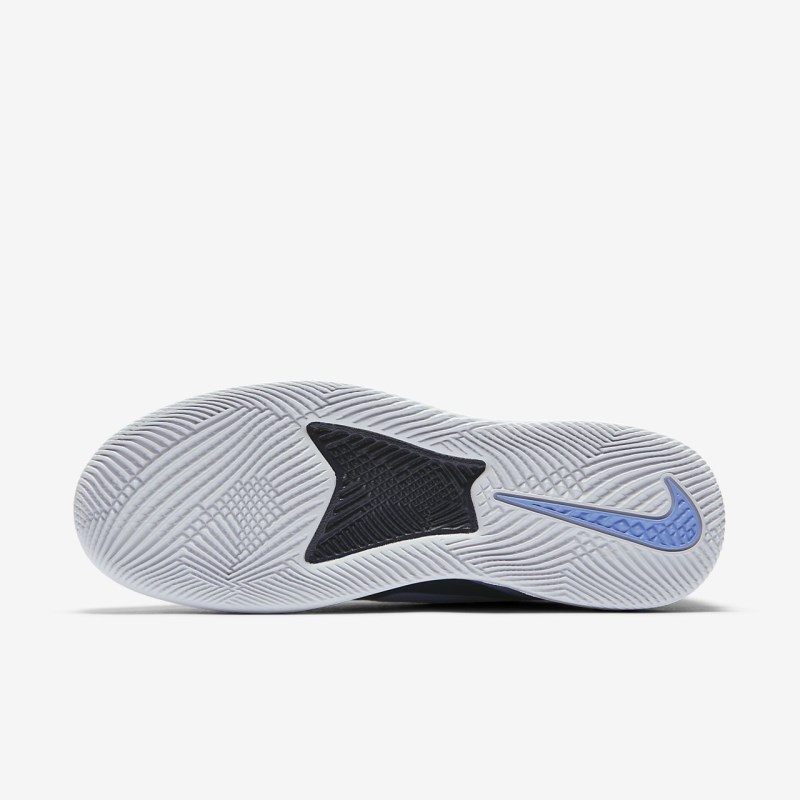 Nike Court Air Max Vapor Wing MS Tennissko Dame LyseBlå | QY8043-441