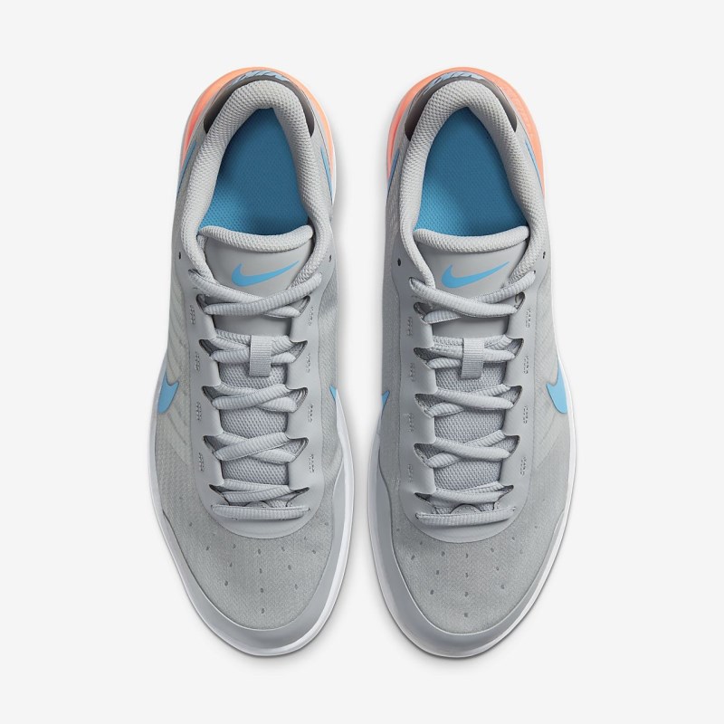 Nike Court Air Max Vapor Wing MS Tennissko Dame LyseGrå | VC3776-312