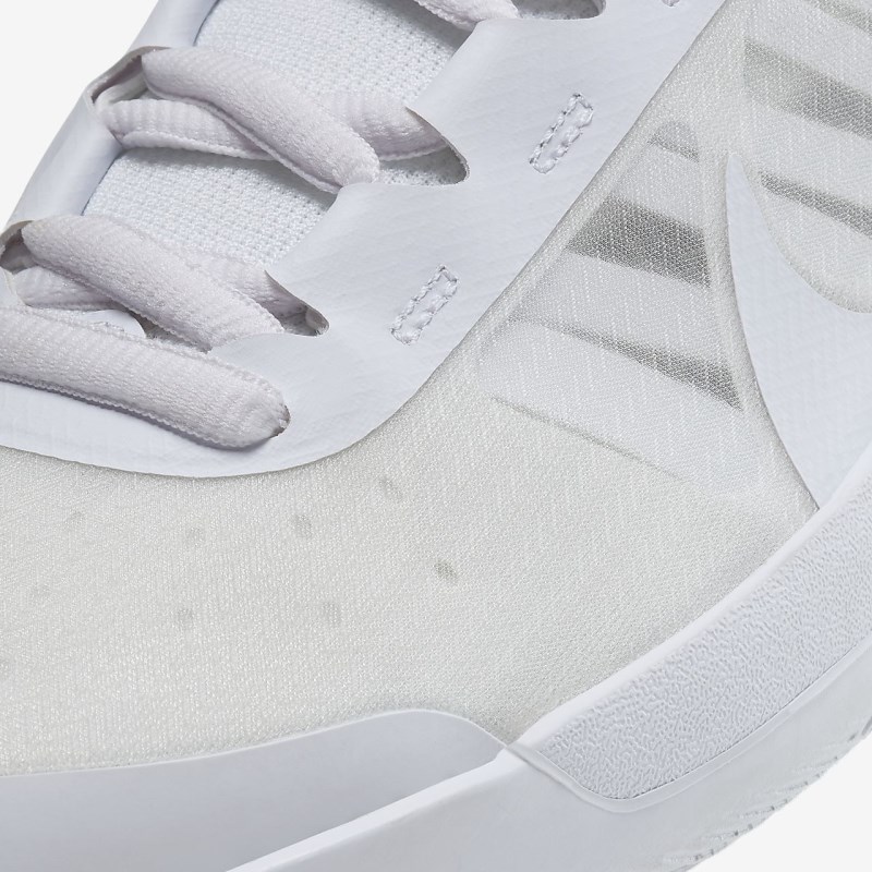 Nike Court Air Max Vapor Wing MS Tennissko Dame Hvide | WF8667-648