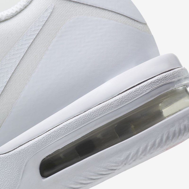 Nike Court Air Max Vapor Wing MS Tennissko Dame Hvide | WF8667-648