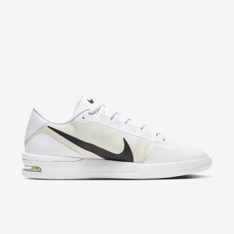 Nike Court Air Max Vapor Wing MS Tennissko Dame Hvide | XU1228-639