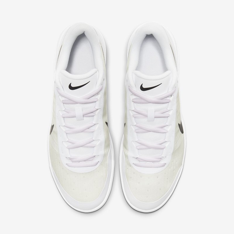 Nike Court Air Max Vapor Wing MS Tennissko Dame Hvide | XU1228-639
