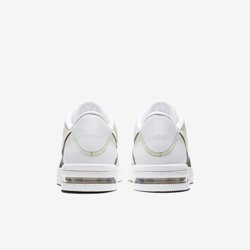 Nike Court Air Max Vapor Wing MS Tennissko Dame Hvide | XU1228-639