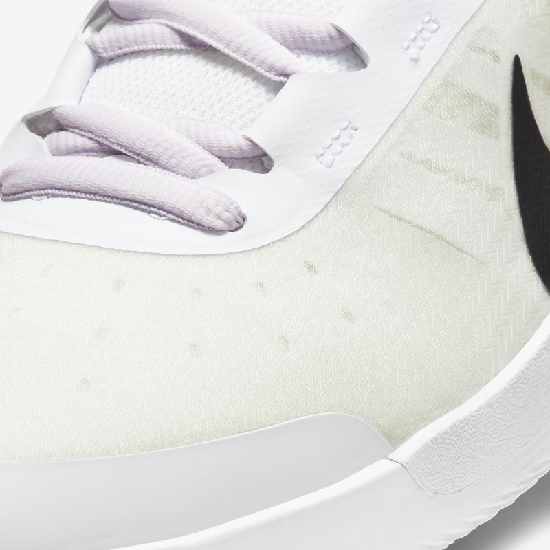 Nike Court Air Max Vapor Wing MS Tennissko Dame Hvide | XU1228-639