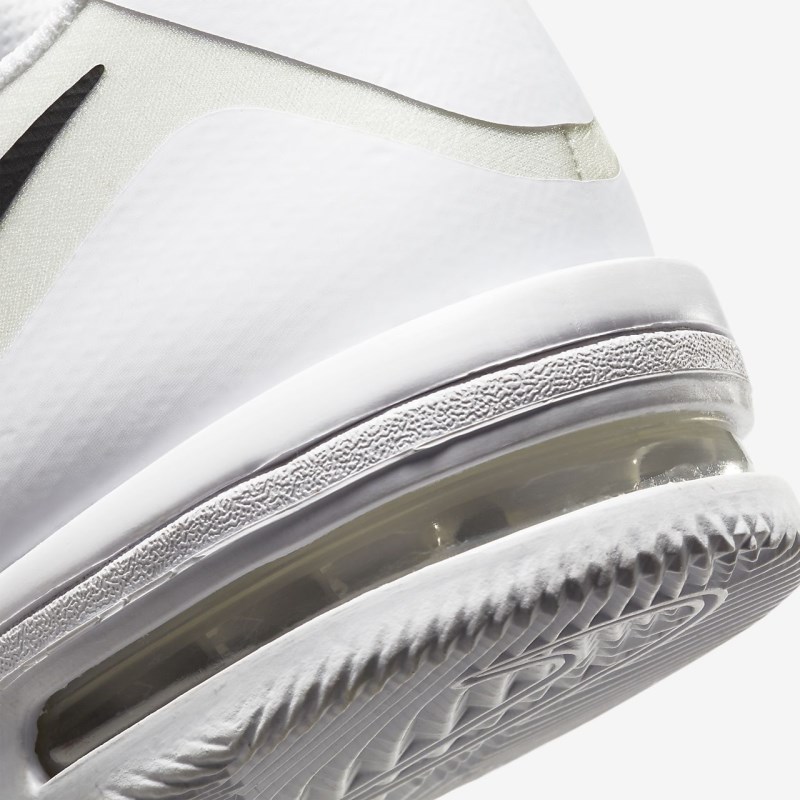 Nike Court Air Max Vapor Wing MS Tennissko Dame Hvide | XU1228-639