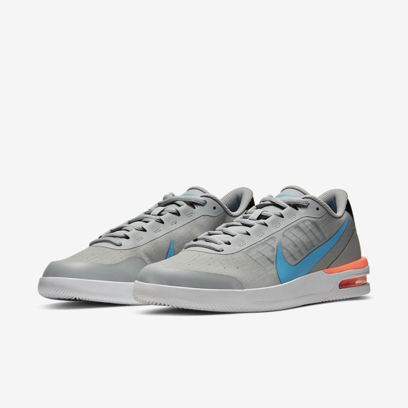 Nike Court Air Max Vapor Wing MS Tennissko Herre LyseGrå | YV5627-264