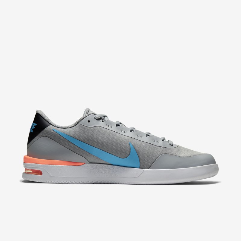 Nike Court Air Max Vapor Wing MS Tennissko Herre LyseGrå | YV5627-264