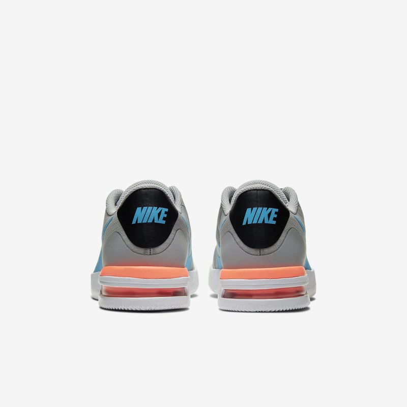 Nike Court Air Max Vapor Wing MS Tennissko Herre LyseGrå | YV5627-264