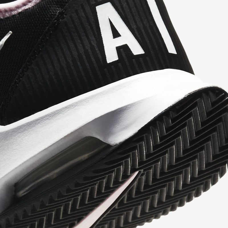 Nike Court Air Max Wildcard Tennissko Dame Sort | AU8959-649