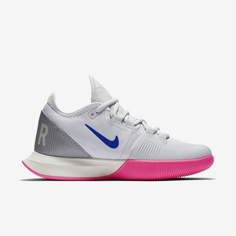 Nike Court Air Max Wildcard Tennissko Dame Hvide | BC5110-392