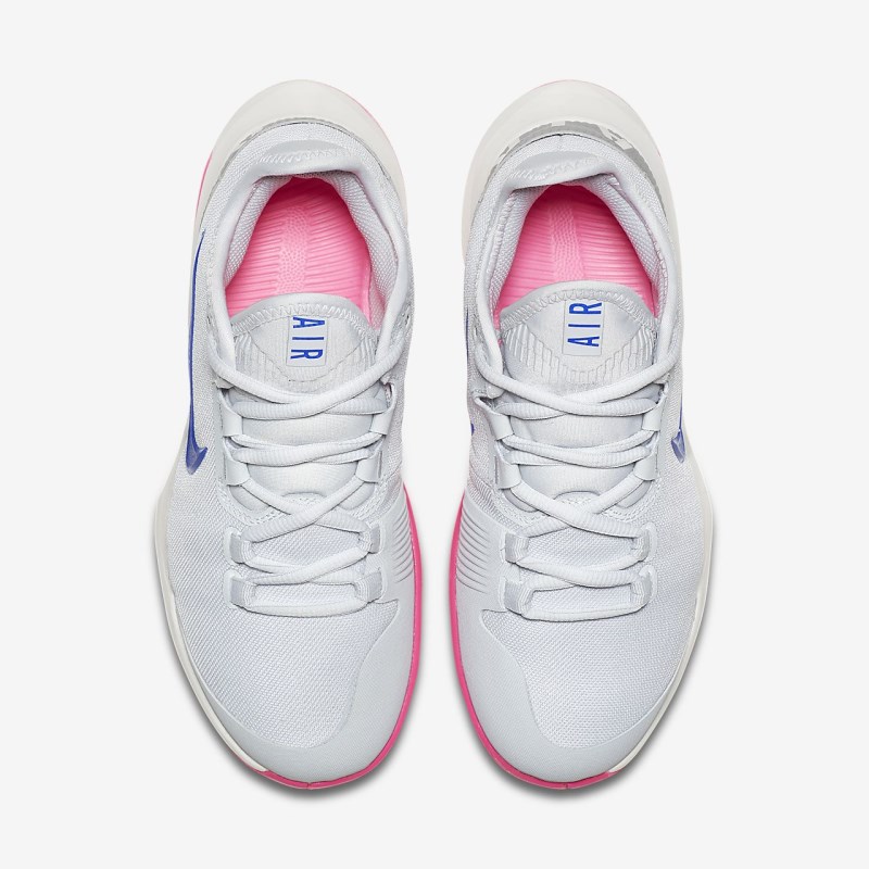 Nike Court Air Max Wildcard Tennissko Dame Hvide | BC5110-392