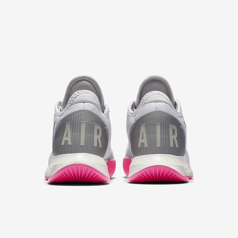 Nike Court Air Max Wildcard Tennissko Dame Hvide | BC5110-392