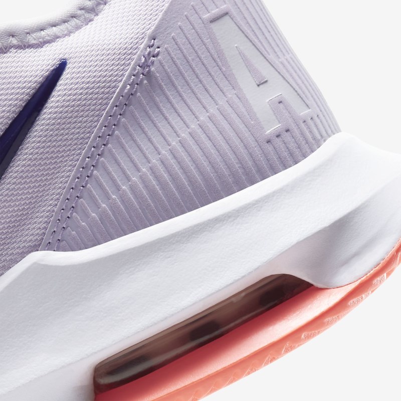 Nike Court Air Max Wildcard Tennissko Dame LyseLilla | DD3915-298