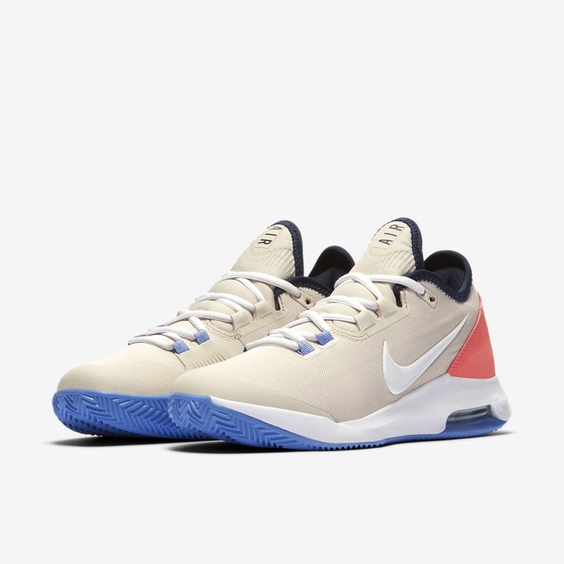 Nike Court Air Max Wildcard Tennissko Dame Grå | GG2290-301