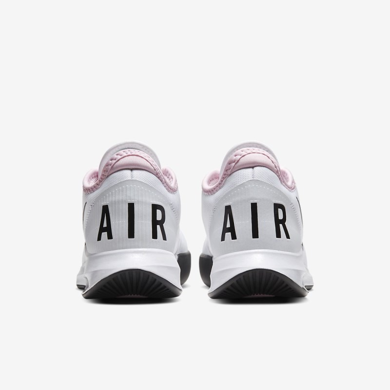 Nike Court Air Max Wildcard Tennissko Dame Hvide | HJ8520-754
