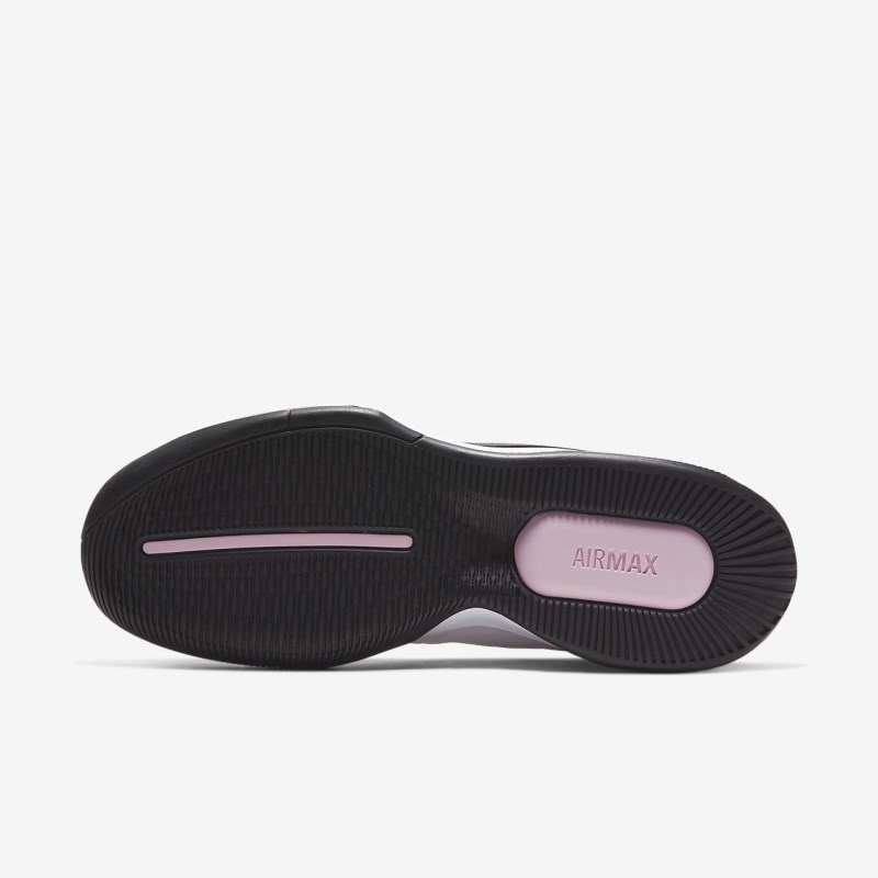Nike Court Air Max Wildcard Tennissko Dame Hvide | HJ8520-754