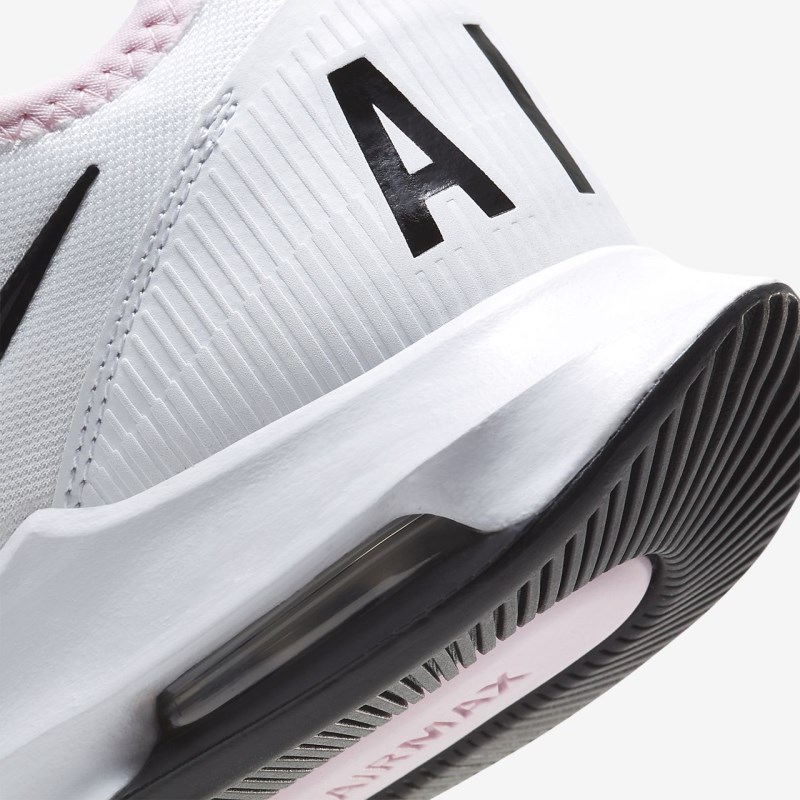 Nike Court Air Max Wildcard Tennissko Dame Hvide | HJ8520-754