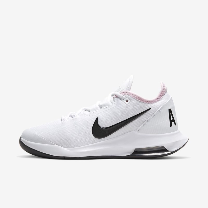 Nike Court Air Max Wildcard Tennissko Dame Hvide | HJ8520-754