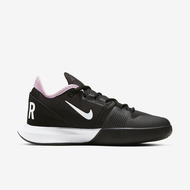 Nike Court Air Max Wildcard Tennissko Dame Sort | NS0139-238